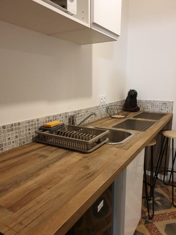 Studio Boffil Centre Historique Περπινιάν Εξωτερικό φωτογραφία